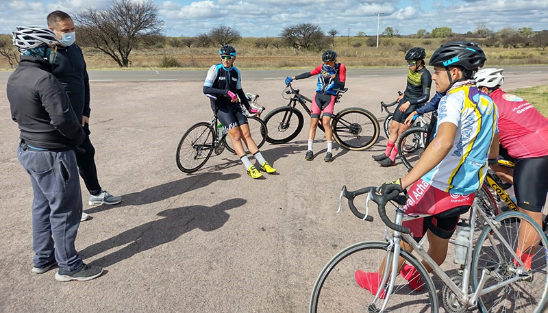 Almudevarceferino Ciclistas Generalacha 9setiembre2021