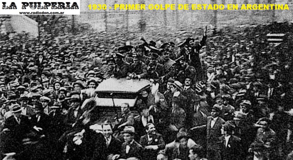 Golpe 1930