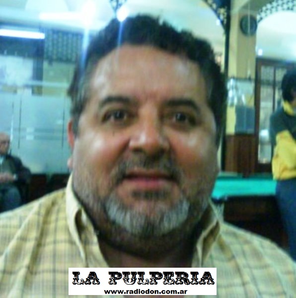 Luis Angel Paredes