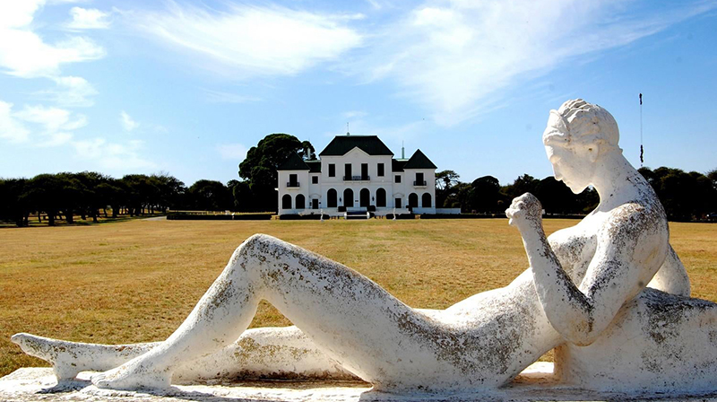 Parqueluro Castillo Escultura 17setiembre2021