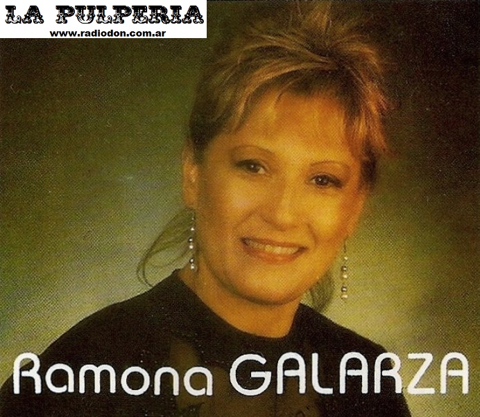 Ramona galarza