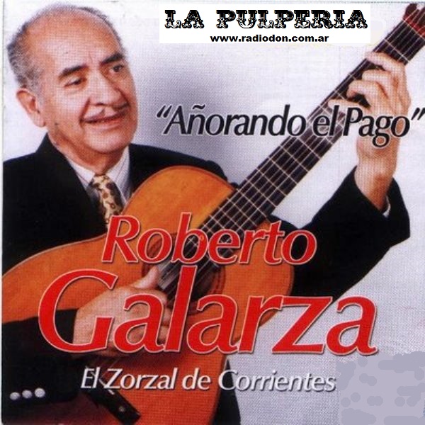 Roberto galarza