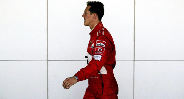 Schumachermichael piloto ferrari 9setiembre2021