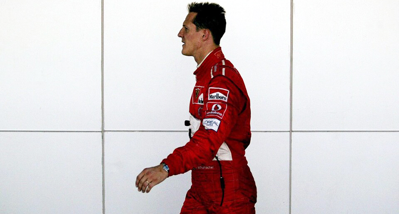 Schumachermichael piloto ferrari 9setiembre2021