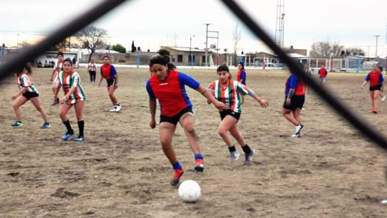 Torneoprovincial Futbolfemenino Jugada 16setiembre2021