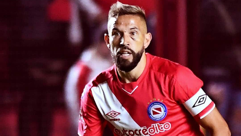 Torrenmiguel futbolista argentinosjuniors 7setiembre2021