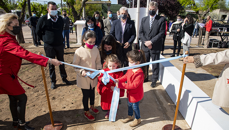 Ziliottosergio Inauguracion Casas Doblas 30setiembre2021