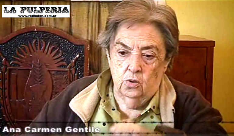 Ana Carmen Gentile