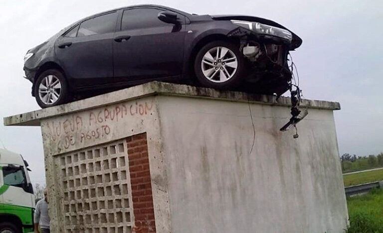 Auto Garita Colectivo Entrerios 20setiembre2021