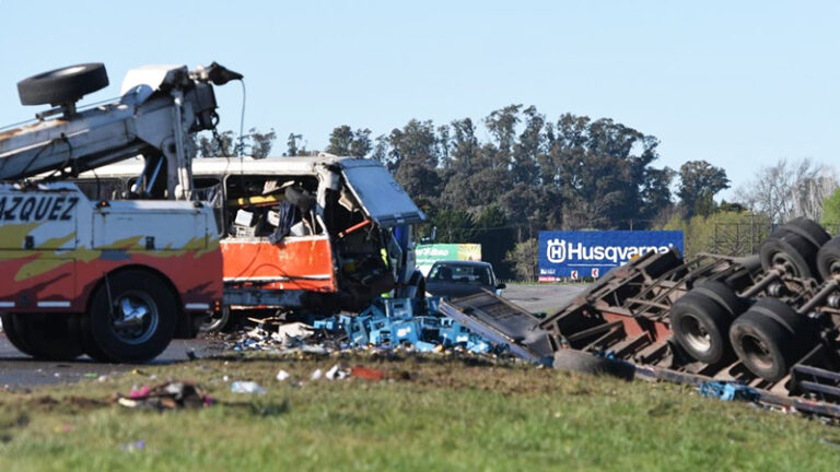 Choque Muertos Chascomus 15setiembre2021