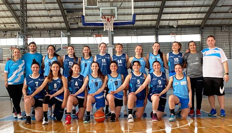 Deportes Seleccion Basquet Femenino 1octubre2021