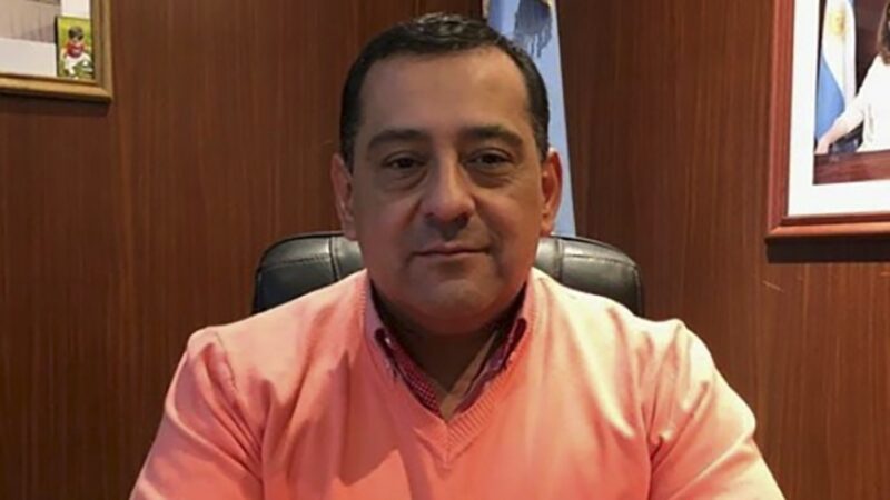 Mercadoguillermo Intendente Losantiguos Fallecimiento 12octubre2021