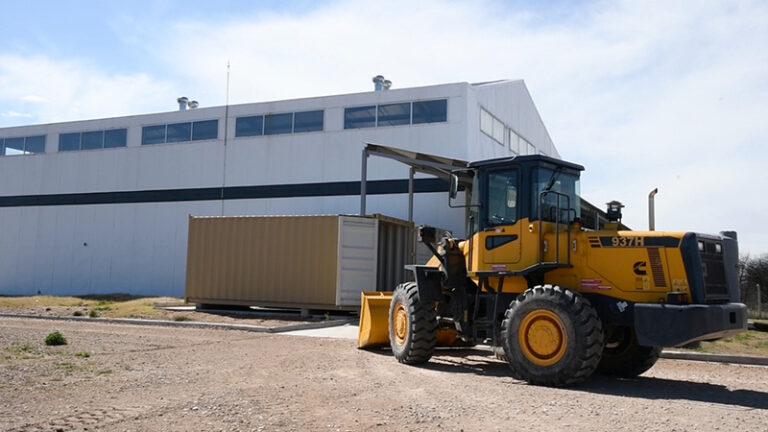 Planta Residuos Patologicos Toay 8octubre2021