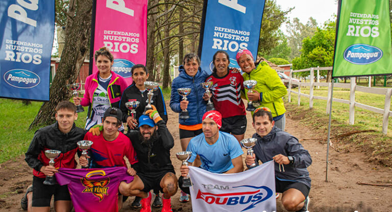 Santrosatours Podios 5k 31octubre2021