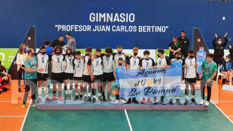 Torneo patagonico sub14 lapampa campeon varones 10octubre2021