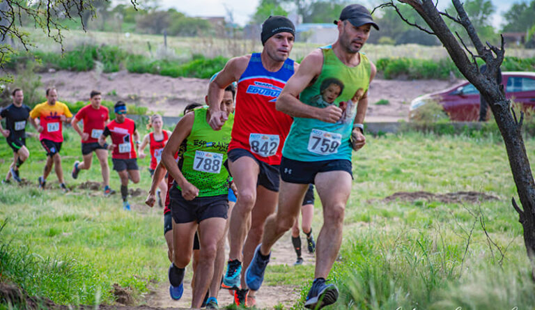 Atletismo Carrera Reserva Loscaldenes 17octubre2021