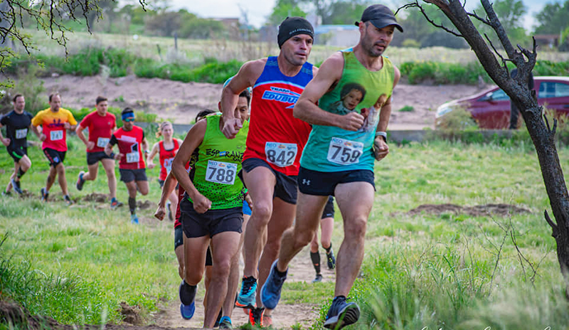 Atletismo Carrera Reserva Loscaldenes 17octubre2021