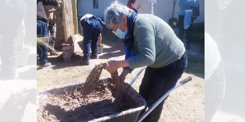 Barro Chorizo Mujer Chacharramendi 18octubre2021