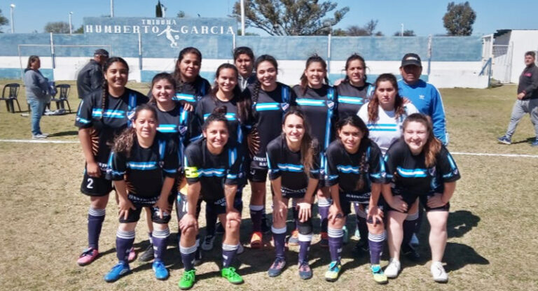 Futbol Femenino Formacion 5octubre2021 2