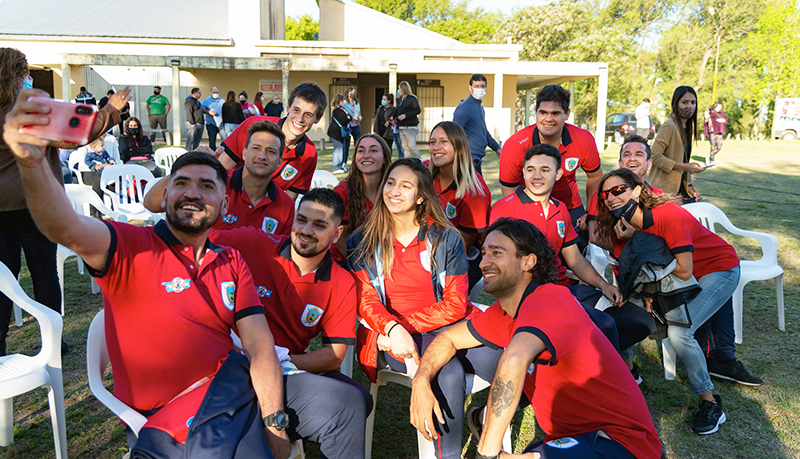 Guardavidas Egresados Acto Generalpico 16octubre2021