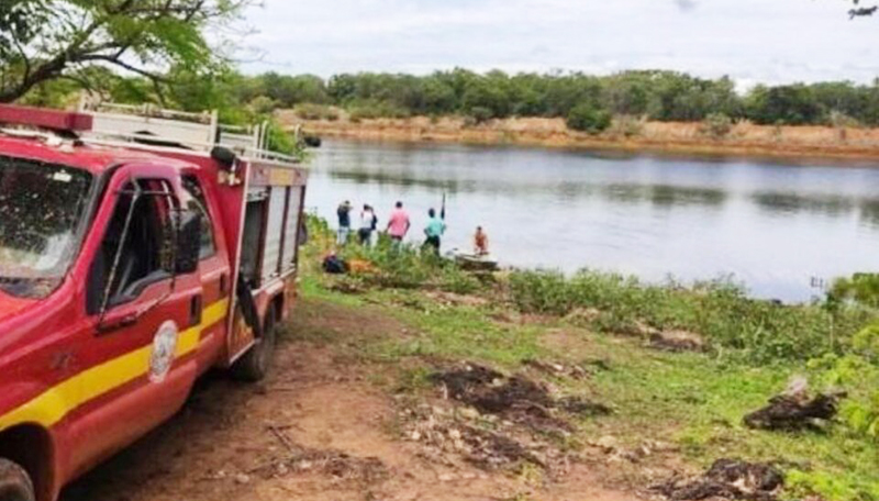 Brasil Policia Muerto Piranias 4noviembre2021