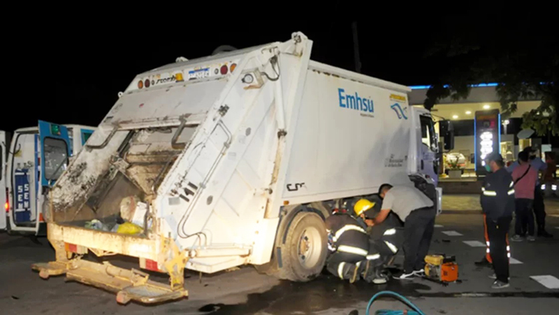 Emsu choque motociclista fallecido marzo2021