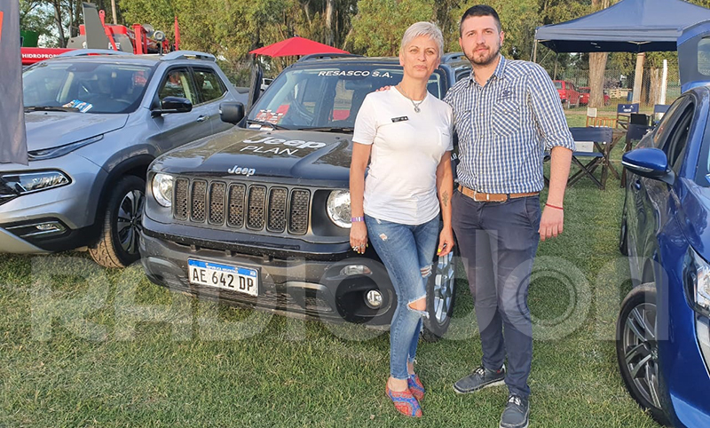 Expocastex2021 Jeep Vendedores 20noviembre2021