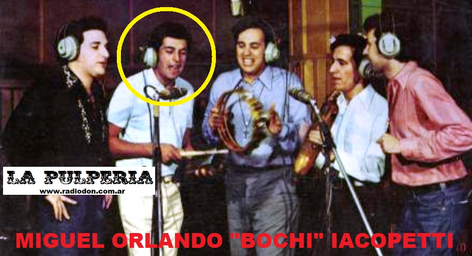 Miguel orlando bochi iacopetti