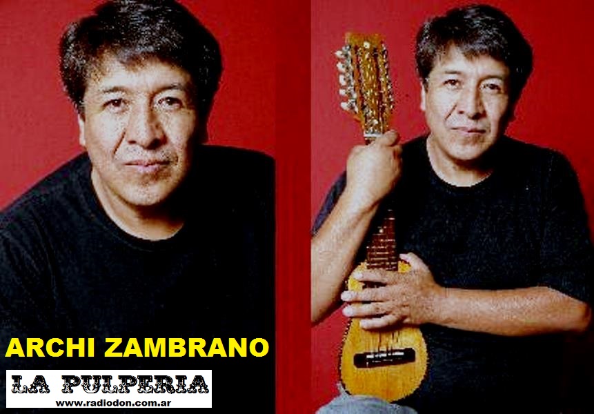 Archi Zambrano