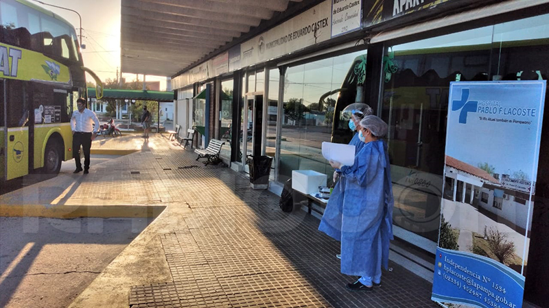 Hospital Pabloflacoste Testeos Terminal 24diciembre2021