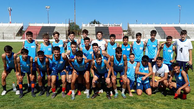 Juegosepade futbol masculino entrenamiento 2diciembre2021