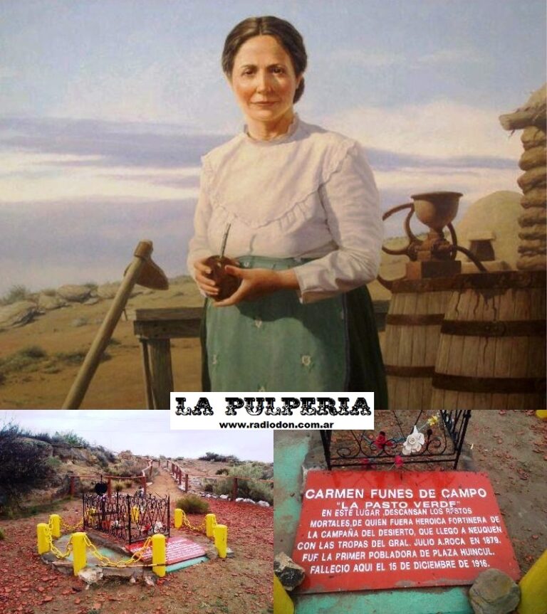 La pasto verde (persona)