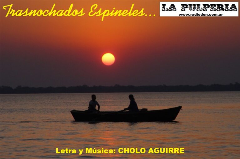 Trasnochados espineles