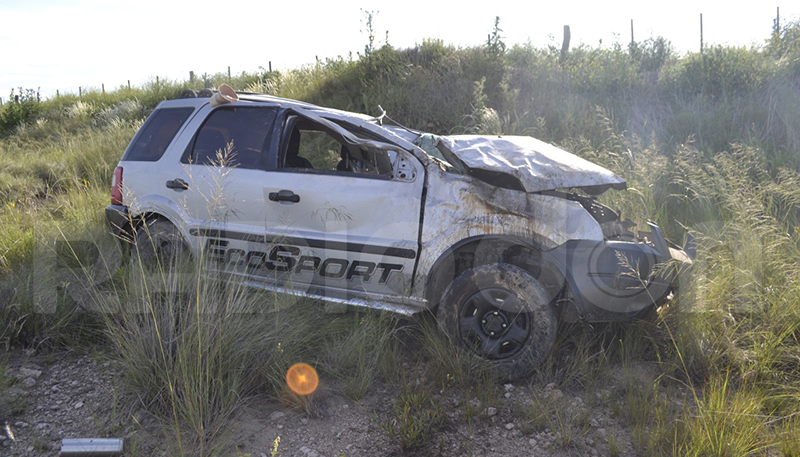 Vuelco Ecosport Fallecidos Villamirasol 2diciembre2021