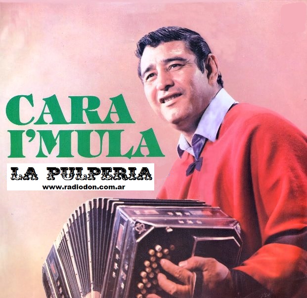 Cara i' mula