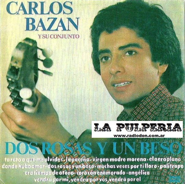 Carlos Bazan