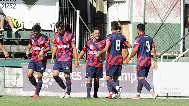Torneoprovincial2022 deportivomacallister festejo generalpico 30enero2022