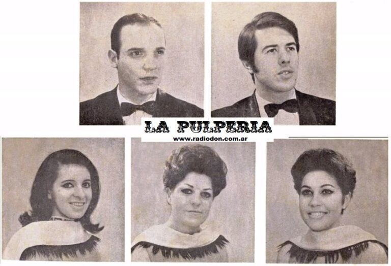 Voces blancas