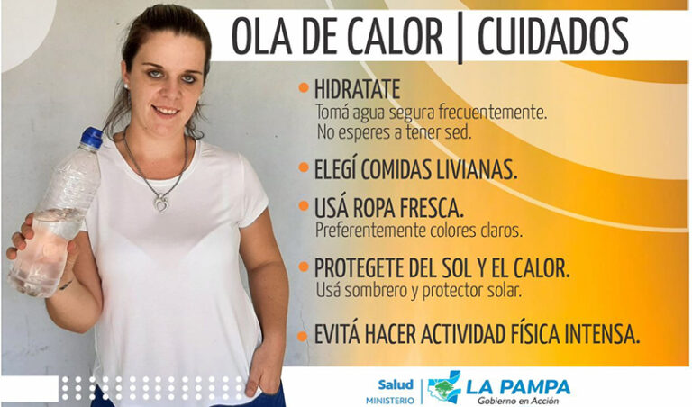 Calor Cuidados Prevencion 10enero2022