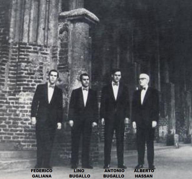 Opus cuatro