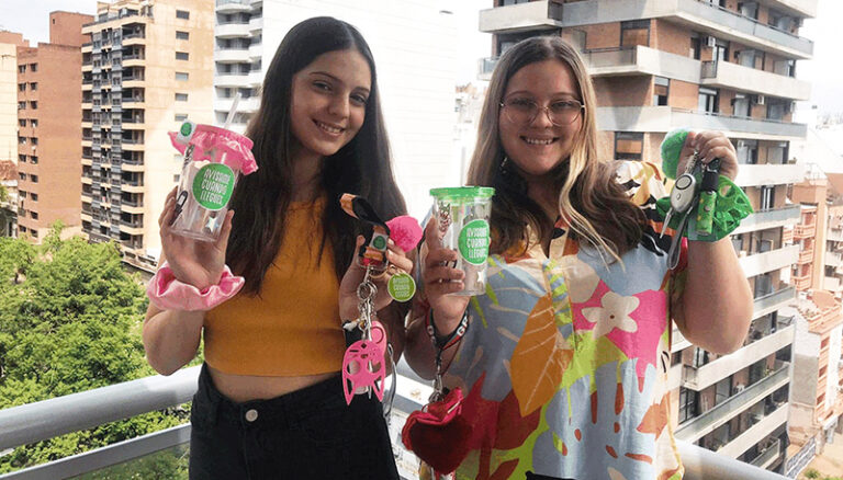 Pampeanas hermanas autoseguridad moda cordoba 26enero2022