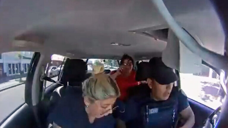 Policias rcp bebe bsas 11enero2022