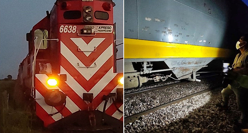 Tren accidente motociclistas catrilo 2enero2022