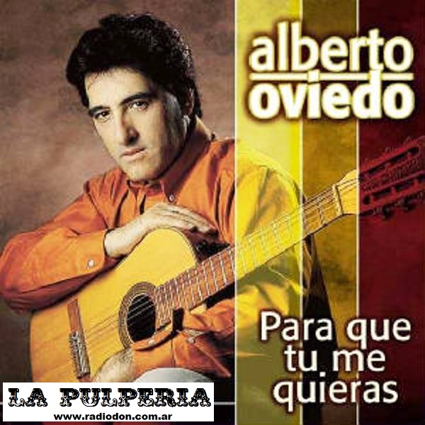 Alberto Oviedo