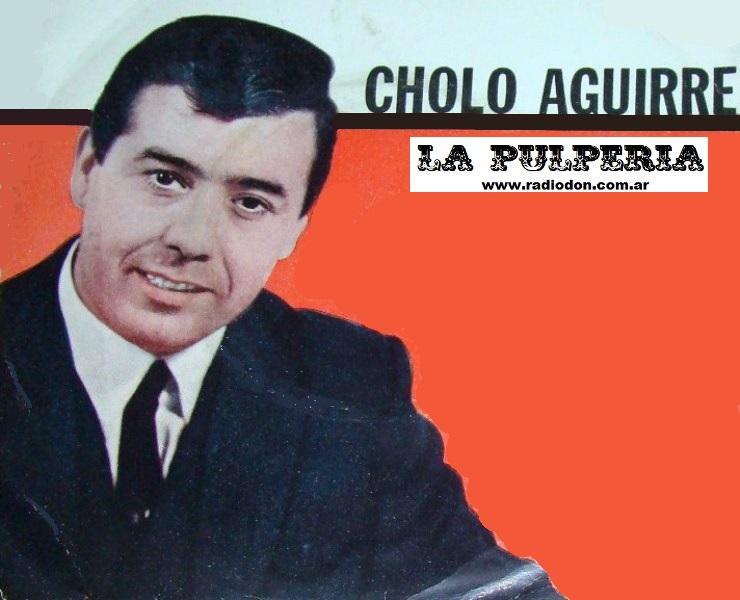 Cholo aguirre