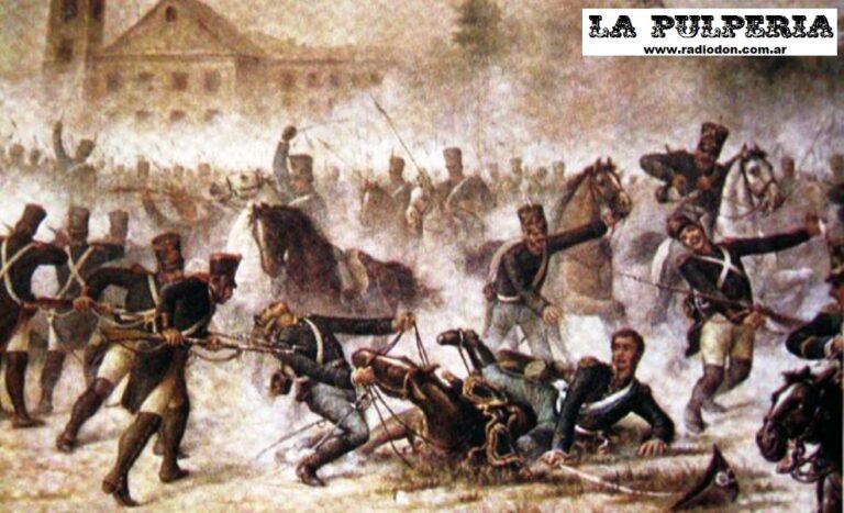 Combate de san lorenzo