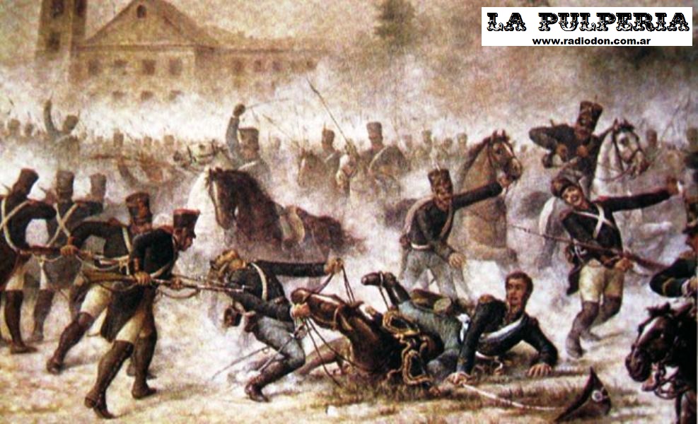 Combate de san lorenzo
