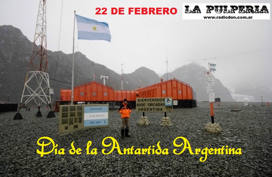 Dia de la antartida