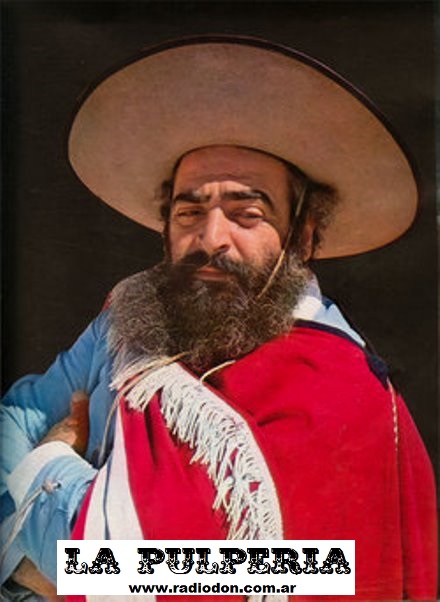 Jorge cafrune
