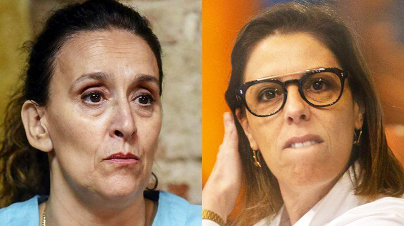 Michettigabrela alonsolaura exfuncionarias macristas 14febrero2022